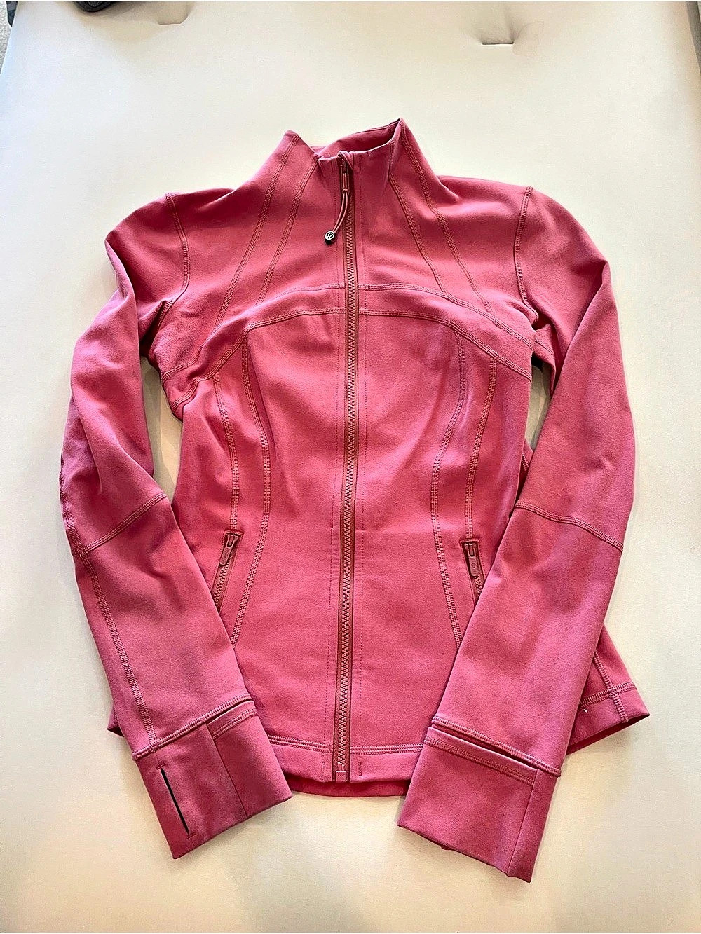 Lululemon Define Jacket Pink